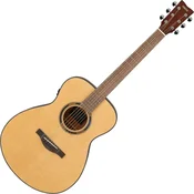 Yamaha TAS1E Natural Elektroakustična jumbo