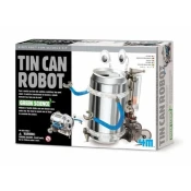 4M - 032706 SET ZA IZDELAVO ROBOTA IZ PLOČEVINKE (03600027)