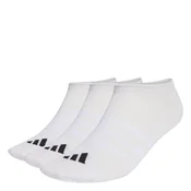 ADIDAS PERFORMANCE Športne nogavice črna/bela