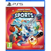 Looney Tunes Wacky World of Sports (PS5) - rabljeno