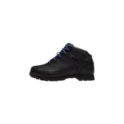 TIMBERLAND Gležnarji z vezalkami črna