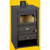 Kamin Prity k22