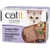 Catit Cuisine Pate - puran s piščancem