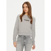 Guess Jeans Jopa W5RQ28 K68I4 Siva Regular Fit