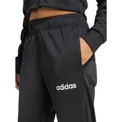 adidas Trenirka Glam Tracksuit JZ6905 Črna Slim Fit