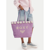 Ročna torba Roxy CWBEO-ROXY-L-003-09 Vijolična