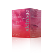 Yasenka Skin Age Shake IT črni ribez, 20 vrečk