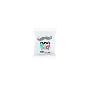 Papas Kid modelirna glina za otroke 50g - siva