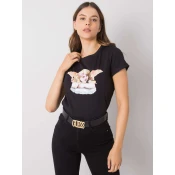 T-shirt-RO-TS-2307.21-black