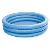 Intex 58446NP Bazen Kristalno modra 168x41cm