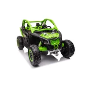Avto na akumulator Buggy Can-am DK-CA001 24V LITIJ BATERIJA 4x200w RS Zelena