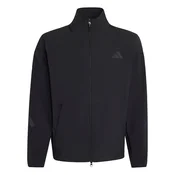 ADIDAS SPORTSWEAR Športna jakna Z.N.E. črna