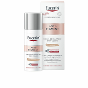 Kremasta Podloga za Šminku Eucerin Anti Pigment Medio (50 ml)