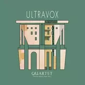 Ultravox - Quartet [Steven Wilson Stereo Mix] (Reissue) (180 g) (Clear Coloured) (2 LP)
