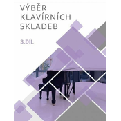 Martin Vozar Výběr klavírních skladeb 3 Note