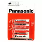 Panasonic R03RZ/4BP 4\327 AAA Zinc Carbon baterije