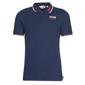 Lonsdale  Polo majice kratki rokavi LION  Modra