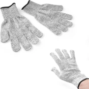Hendi Rękawice kuchenne antyprzecięciowe HPPE Anti Cut Level 4 - HENDI 556641
