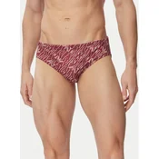 Emporio Armani Kopalke EM000575 AF20437 F5034 Temno rdeča