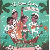 The Blue Sailors & Esther Alaiz - Echoes Of The South Pacific (EP)