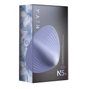 shumee Rocks Off - Vibrator školjka za stimulacijo klitorisa NIYA 5