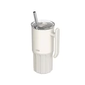 QUOKKA Quokka Umi, Termo skodelica iz nerjavečega jekla Ivory, 720ml, 40092