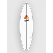 Channel Islands X-Lite Podmod 5.10 Surfboard white