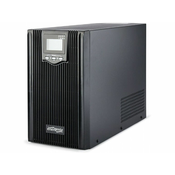 GEMBIRD EG-UPS-PS3000-01 Pure Sine Wave  3000VA UPS 6xIEC C13, 3000VA, 2400W, LCD, RJ11/RJ45, USB