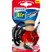 Avto osvežilec zraka Diamond Dust Tropski Sadeži, PowerAir