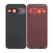 Google Pixel 9 - Pokrov baterije komplet (Obsidian)