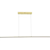 Zuma Line MS903-GD - LED luster na sajli ESERO LED/20W/230V zlatna