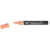 Kreul Chalk Marker Medium Frosty Apricot