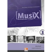 MusiX 3. Lehrerband. Ausgabe BG (Bayern Gym Lehrplan Plus)