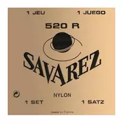 Savarez 520R Clean Nylon Žice za klasicnu gitaru