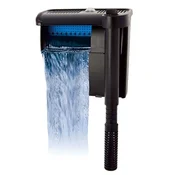 Resun KASKADNI FILTER ZA AKVARIJ 114-152L 750L/H 3-STOPENJSKA REGULACIJA