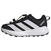ADIDAS TERREX Športni čevelj Agravic Trail črna/bela