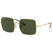 Ray-Ban Sončna očala SQUARE, zlata