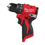 Milwaukee M12 BLDDRC-0 Kompaktni brezkrtačni vrtalnik - Akumulatorsko - Ne - 12 V - Ne