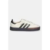 ADIDAS ORIGINALS Nizke superge SAMBAE  črna / volneno bela
