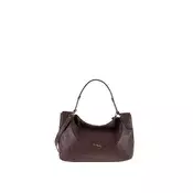Pierre Cardin Ženska kožna torba 55091, Braon