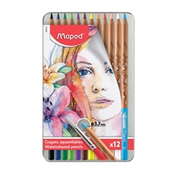 Barvice Maped Artists 12/1