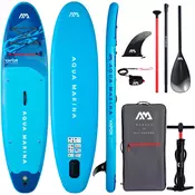 Aqua Marina VAPOR 104 - 315 cm - 140 kg - Slide-in peraja - 79 cm - 15 cm - All Around - 8.3 kg - Drop Stitch Light - Jednoslojna (Single Layer) - 15 psi