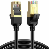 slomart ugreen omrežni kabel nw107 rj45/cat 7 stp 5m - črn