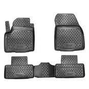 Rubber Car Mats Land Rover Range Rover Evoque 2011-2019