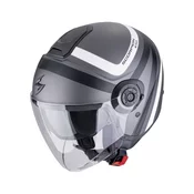 SCORPION Exo-city ii riva silver matt-black-white