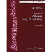 JENKINS:ADIEMUS:SONGS OF SANCTUARY SCORE AND PARTS