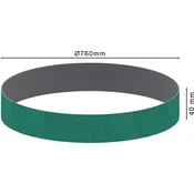 Brusni trak PRO Y580, 40 x 760 mm, G120, 10 kosov