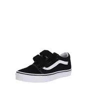 VANS Superge UY Old Skool V  črna / bela