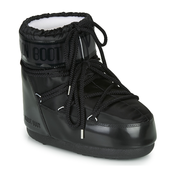 Moon Boot  Škornji za sneg MOON BOOT CLASSIC LOW GLANCE  Črna