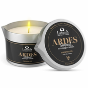 Luxuria Ardes Masažna sveča Čokolada 80 ml IntimateLine